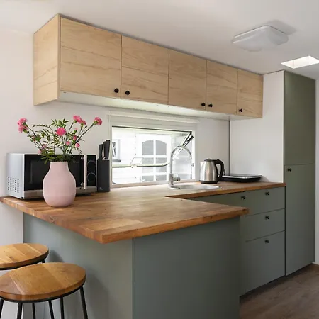 Chalet Holender Dębki